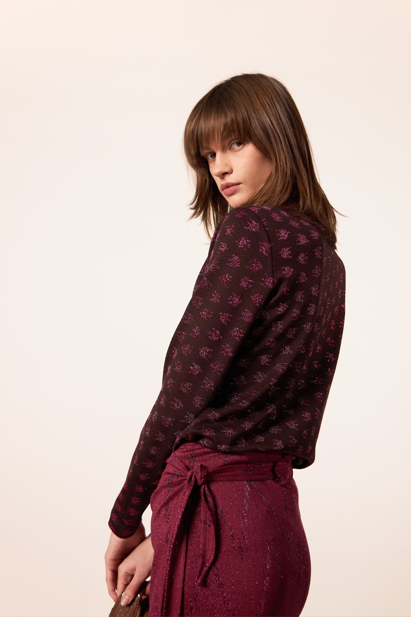GONNA GENEVIEVE CORDA BORDEAUX