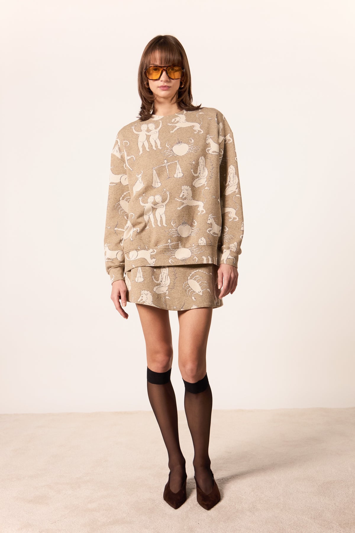 GENEVA SKIRT HOROSCOPE HAY