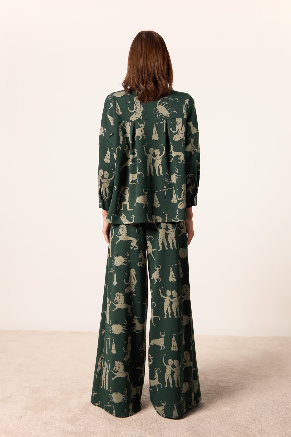PANTALONE PALOMA OROSCOPO SALVIA