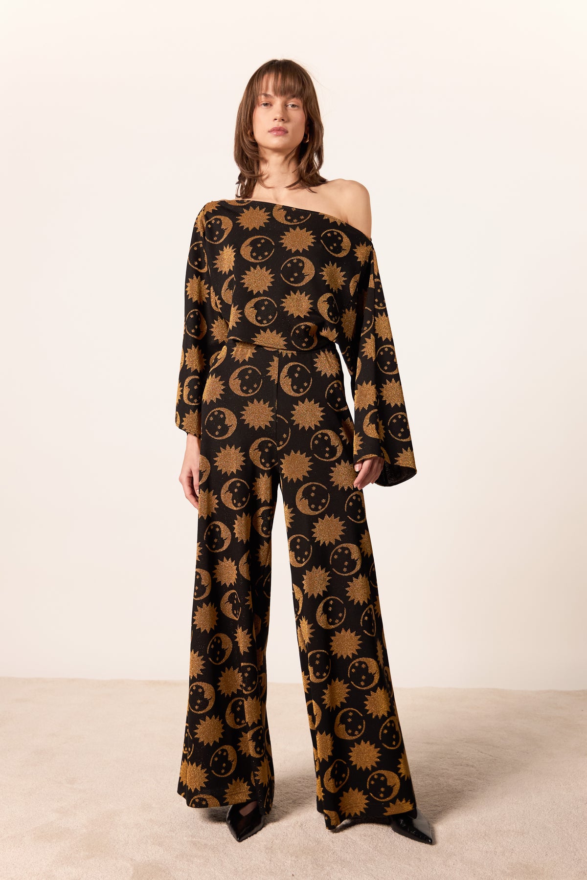 PANTALONE PALOMA NOTTE ORO
