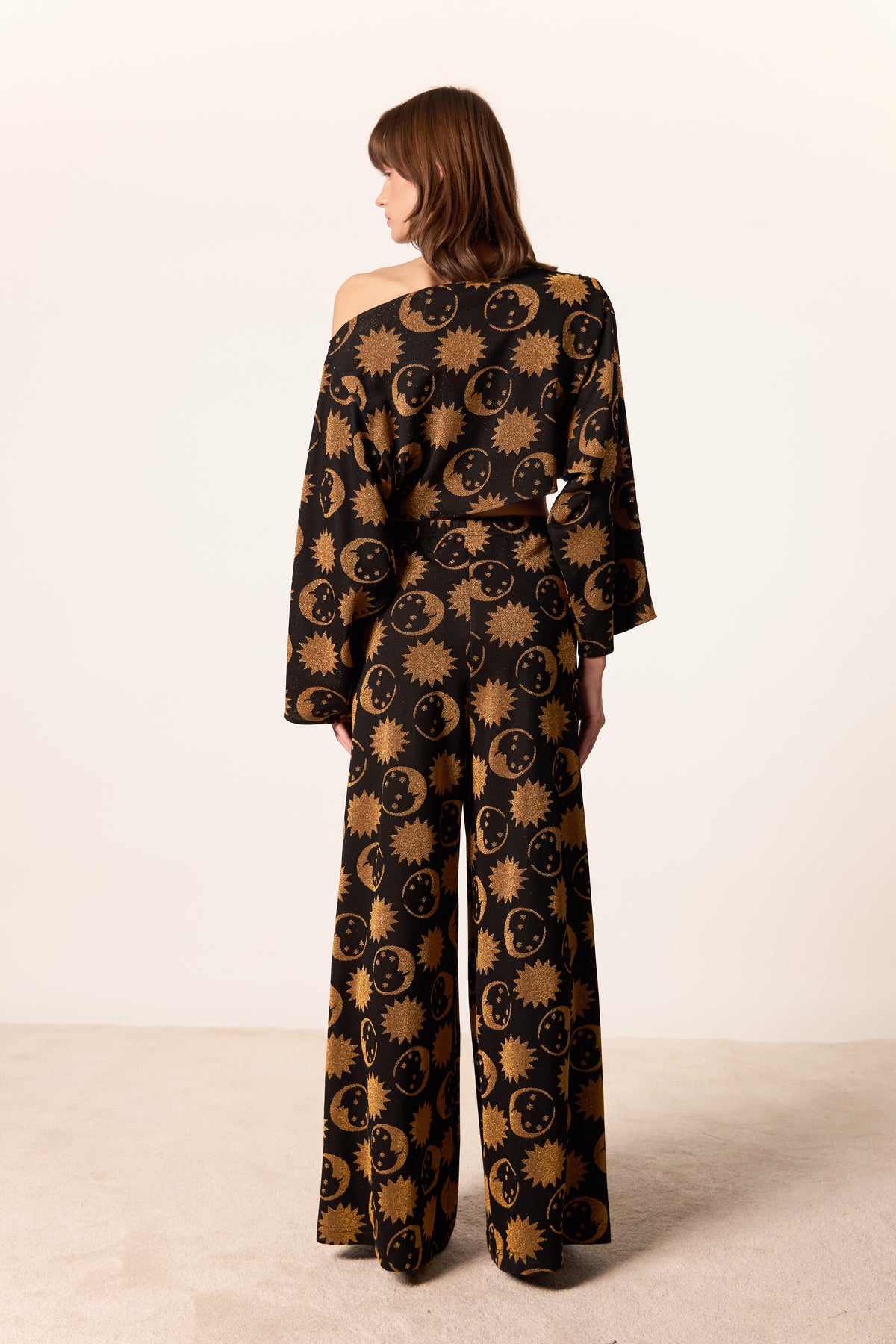 PANTALONE PALOMA NOTTE ORO