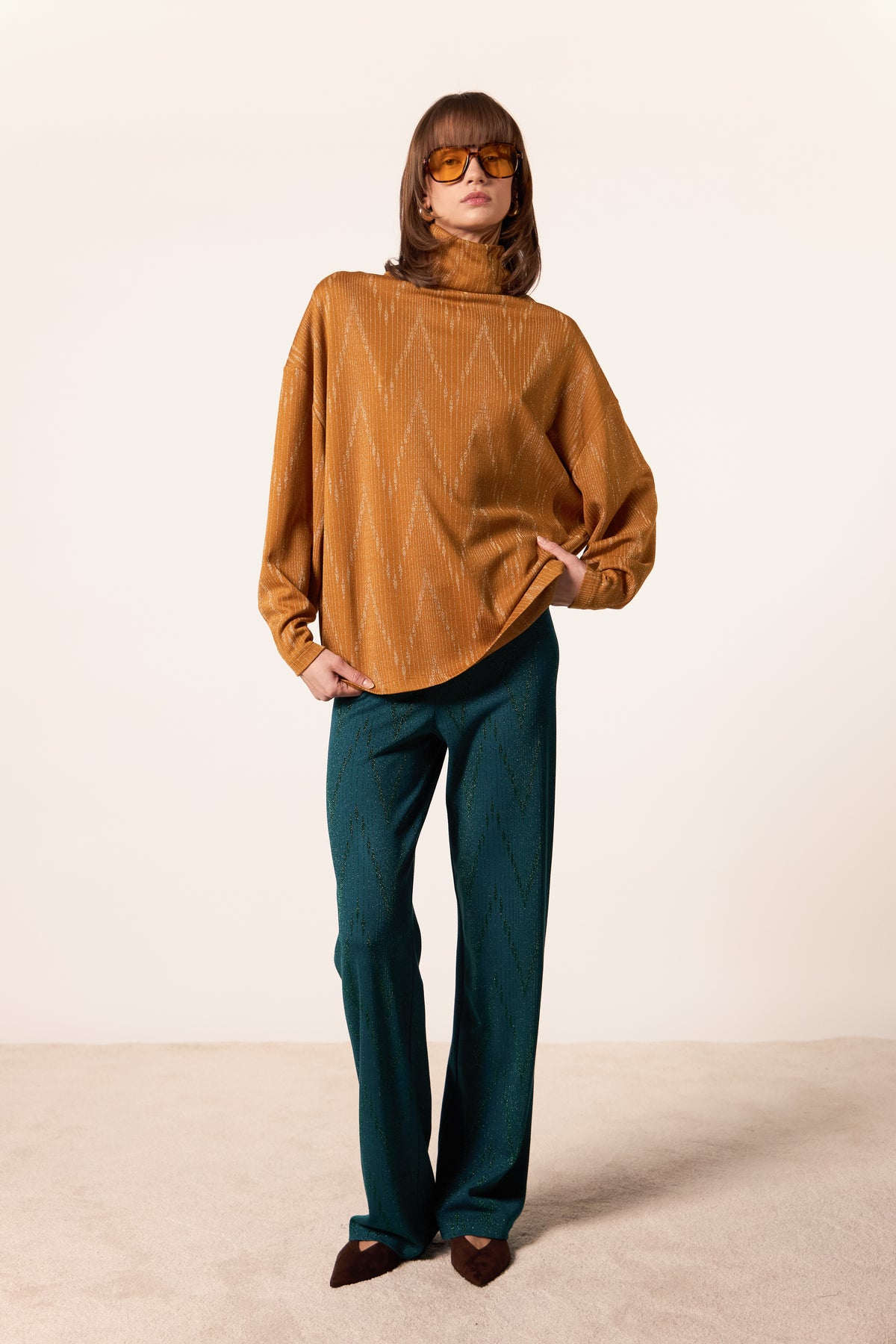 PANTALONE POLINESIA CORDA OTTANIO