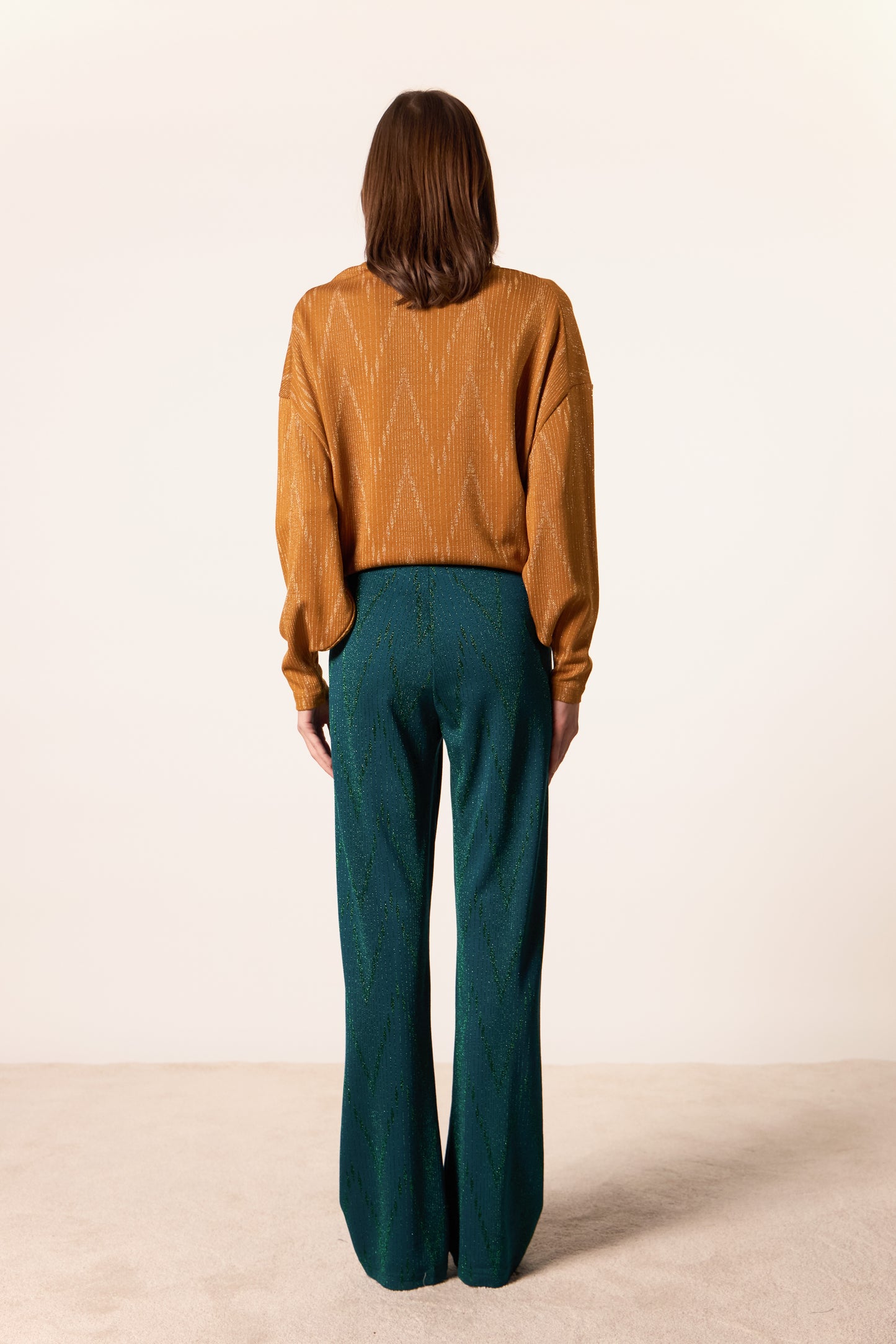 PANTALONE POLINESIA CORDA OTTANIO