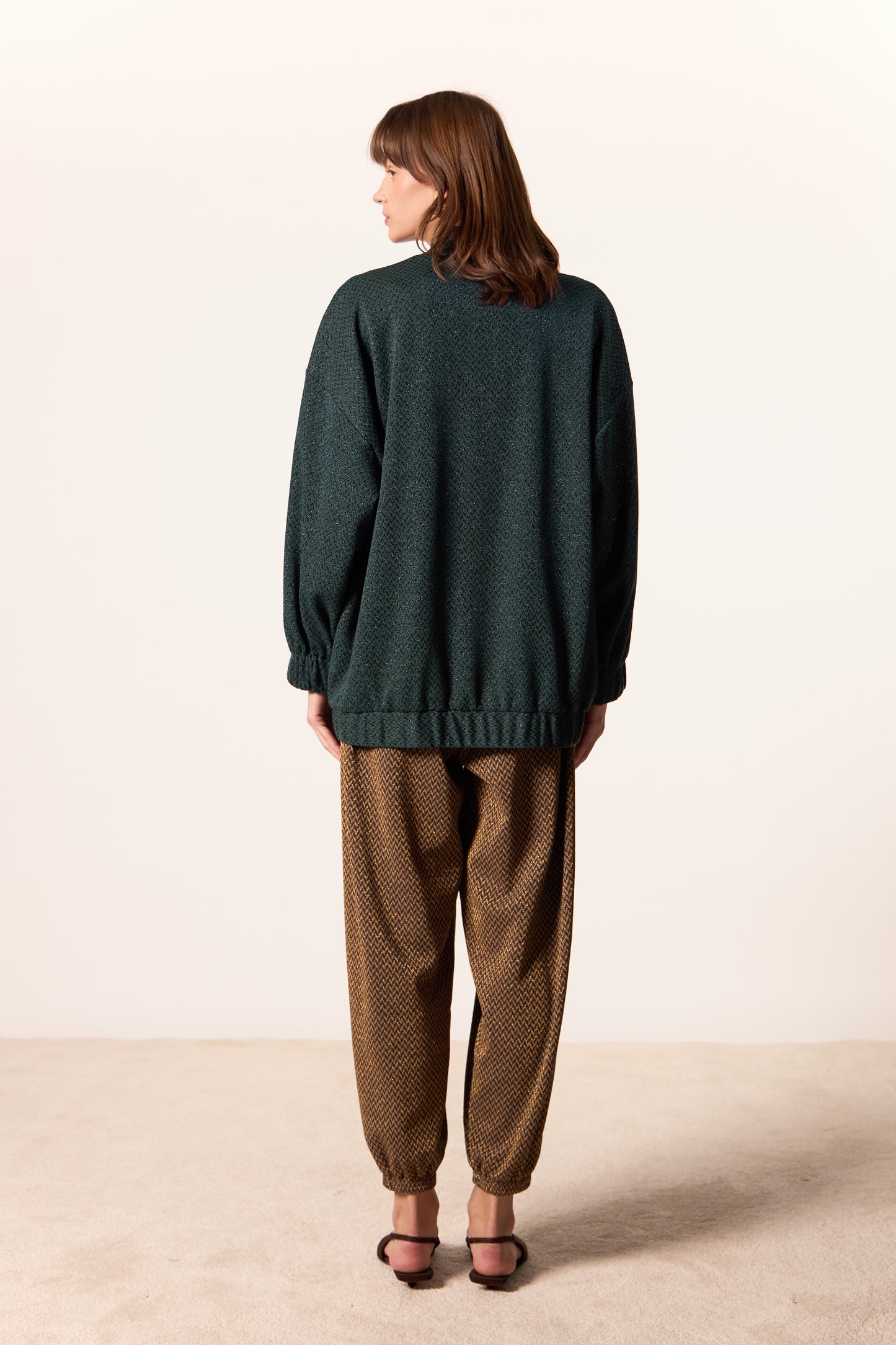 BOMBER COLORADO SPINA VERDE