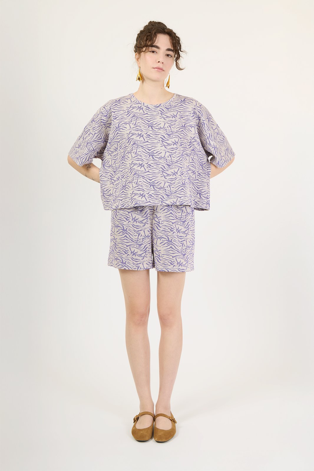 TOP MARCELLA BEACH VIOLA