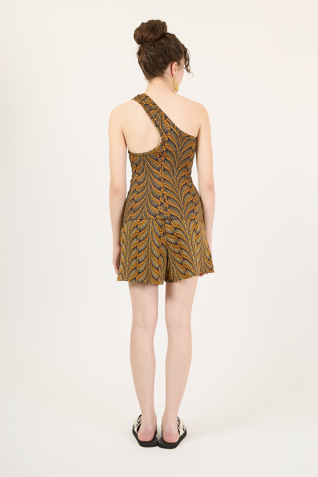 TOP MIRIAM LEAF COGNAC
