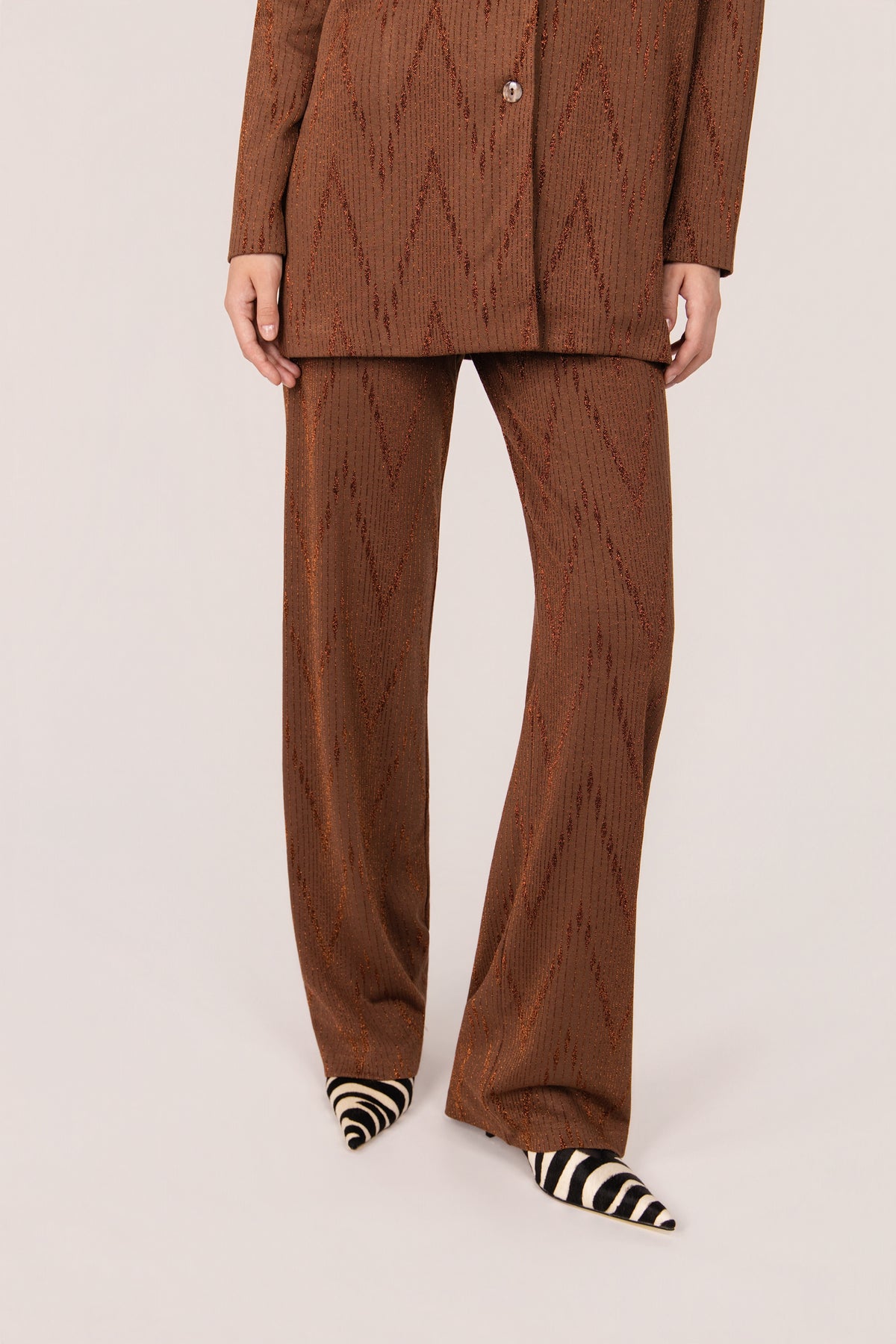 PANTALONE POLINESIA CORDA MOKA