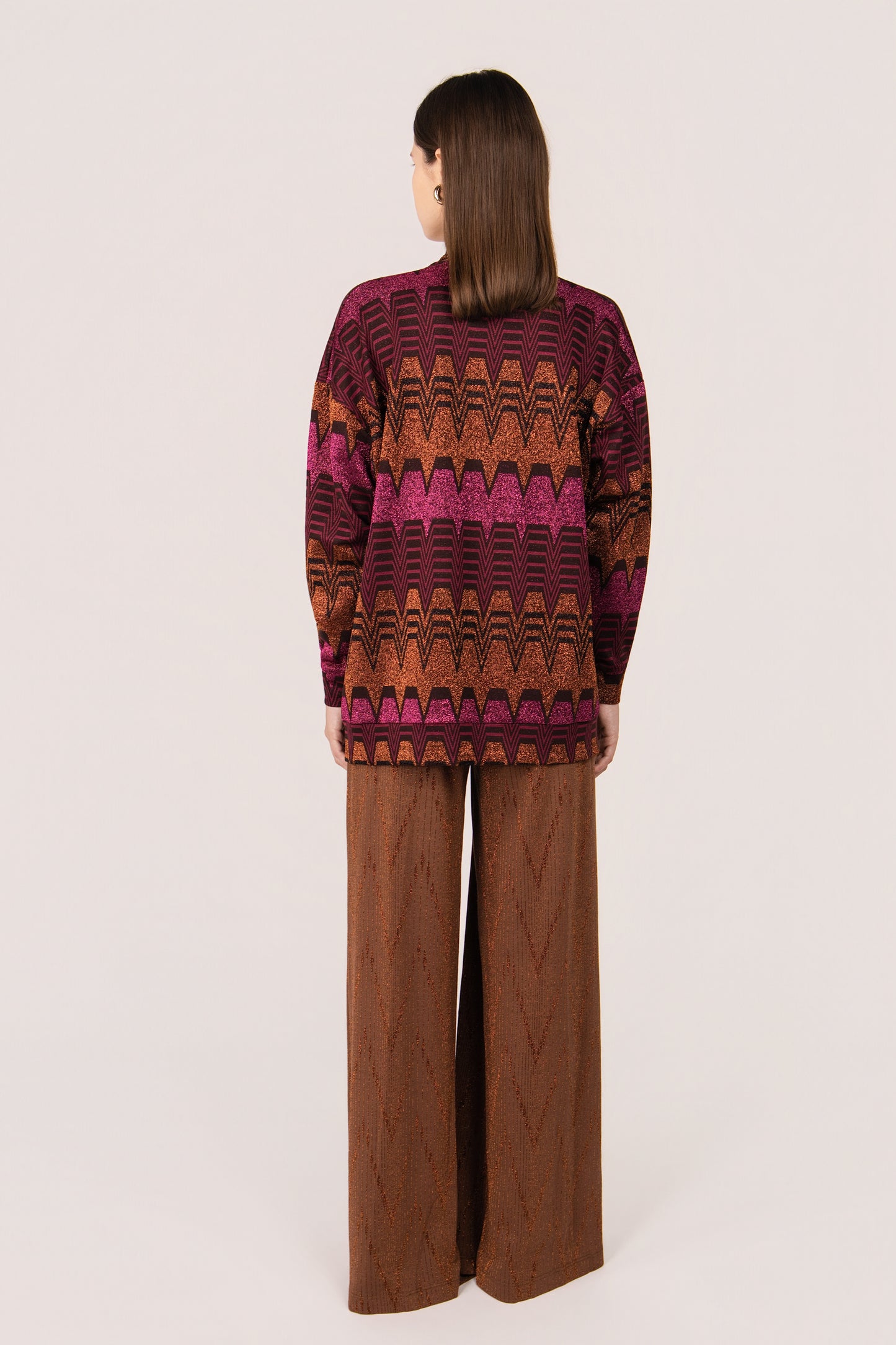 PALOMA TROUSERS ROPE MOCHA