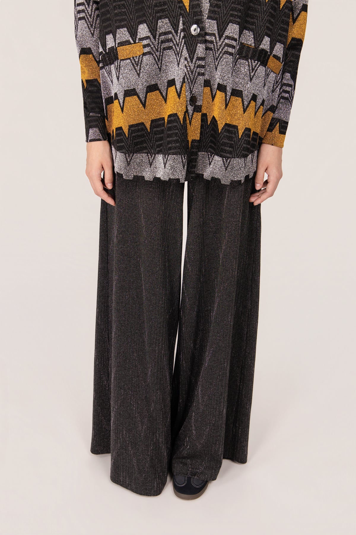 PANTALONE PALOMA CORDA ANTRACITE