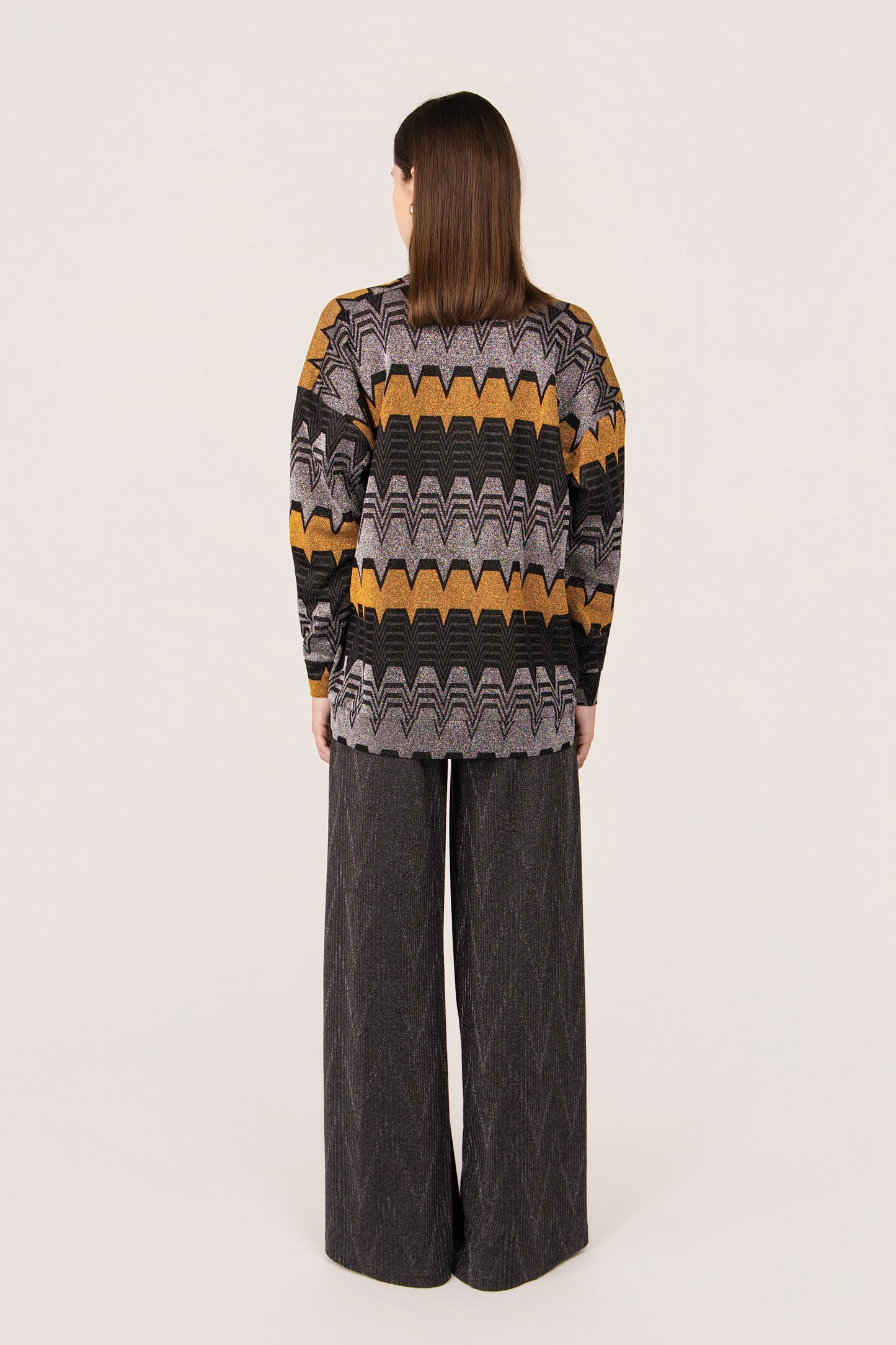 PANTALONE PALOMA CORDA ANTRACITE