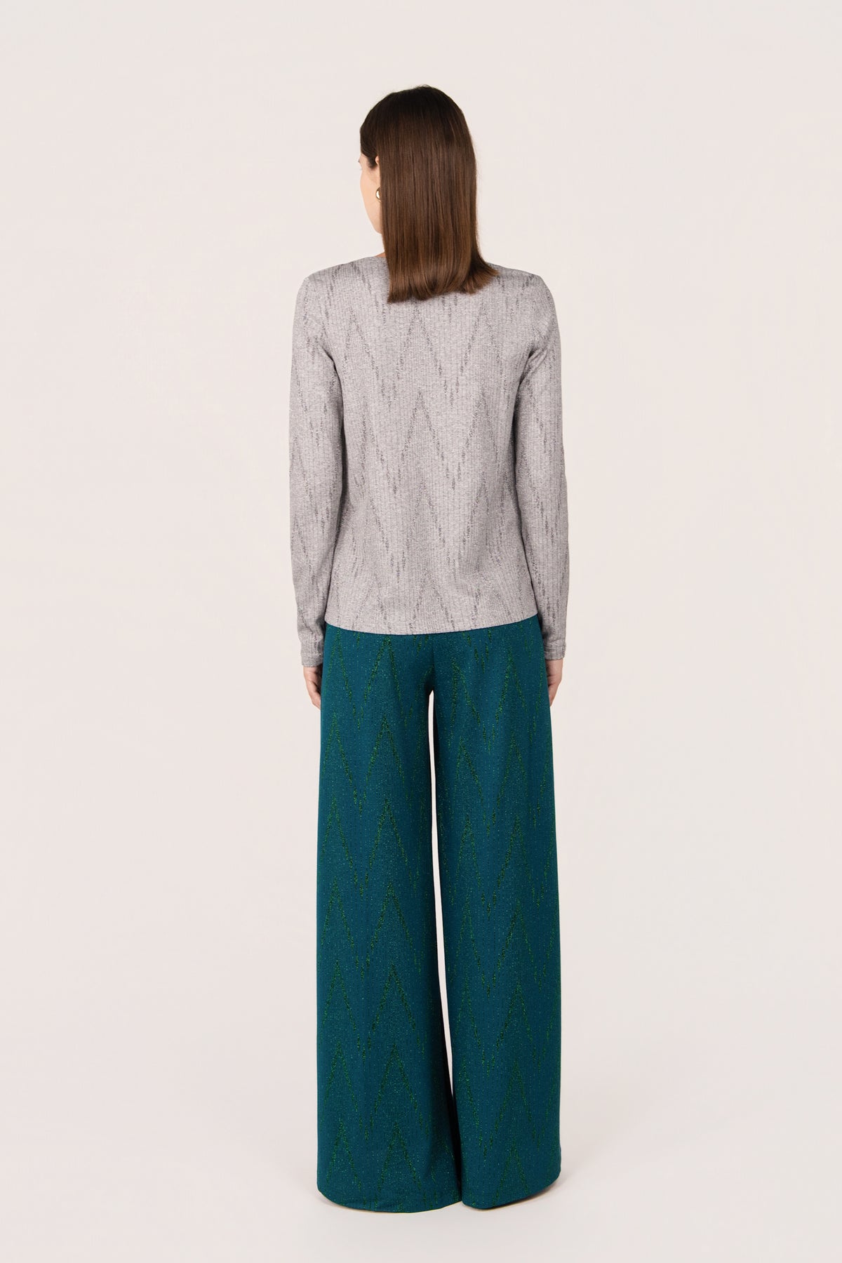 PANTALONE PALOMA CORDA OTTANIO