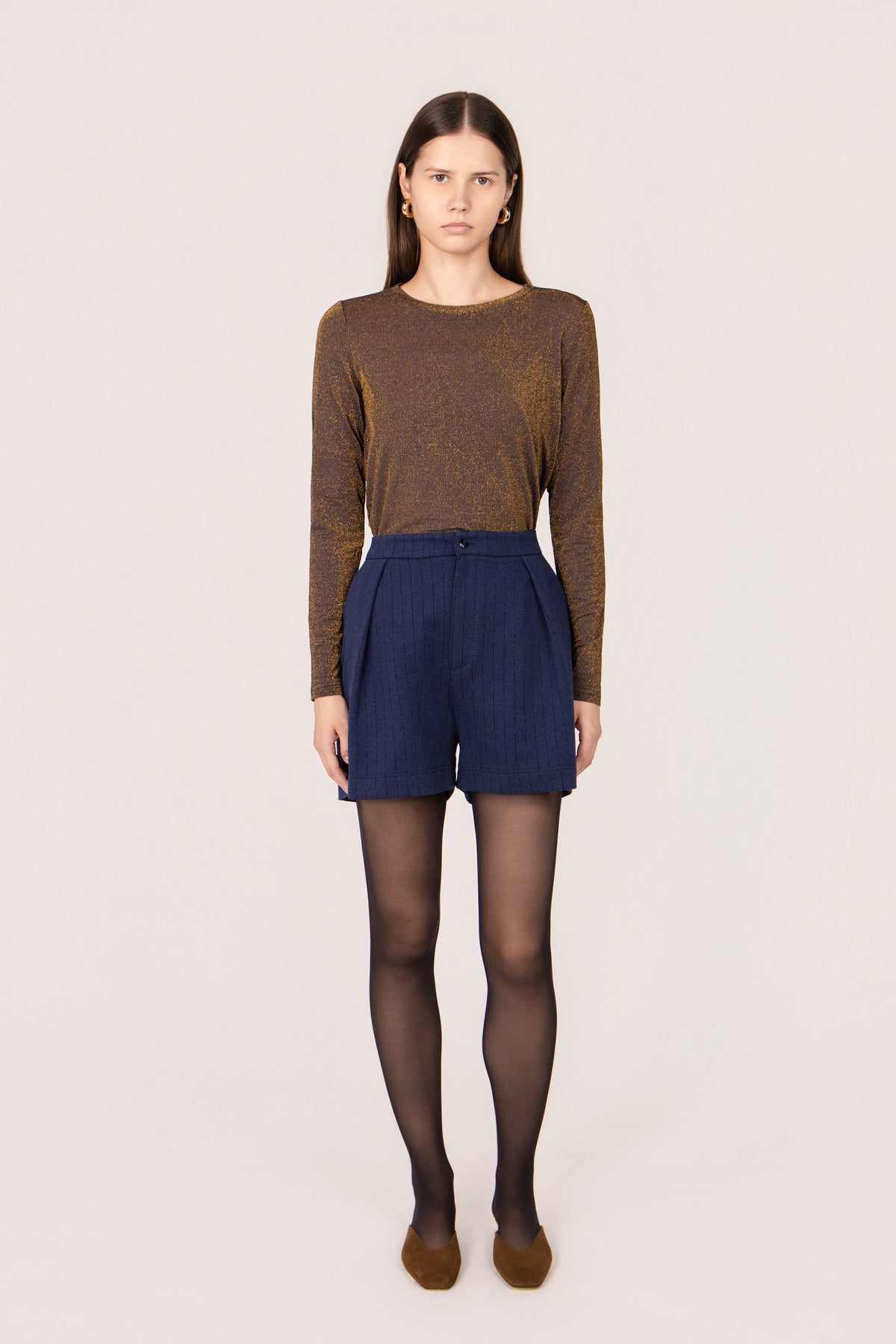 MAGLIA MADAGASCAR PLIX BLU