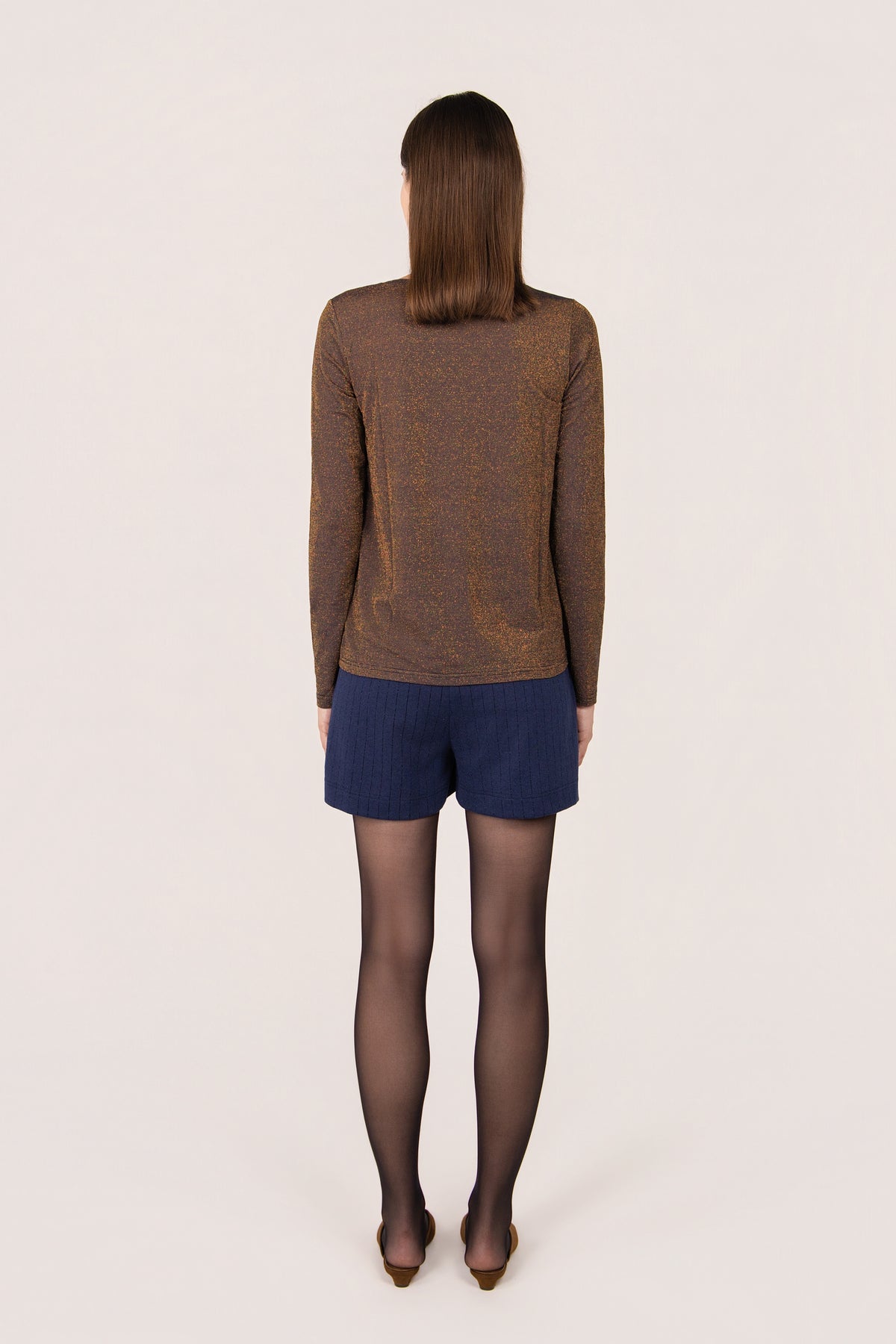 MAGLIA MADAGASCAR PLIX BLU