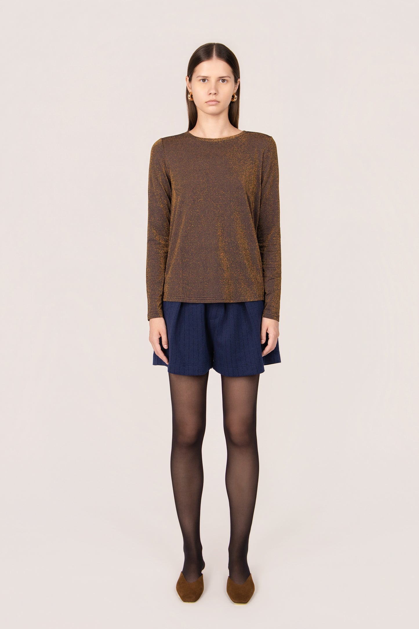 MAGLIA MADAGASCAR PLIX BLU