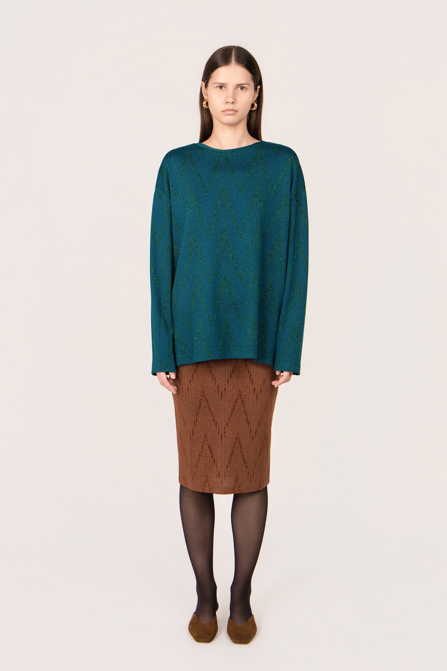 MAGLIA MARGI CORDA OTTANIO