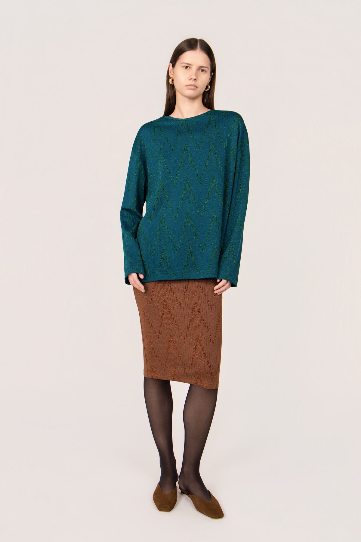 MAGLIA MARGI CORDA OTTANIO