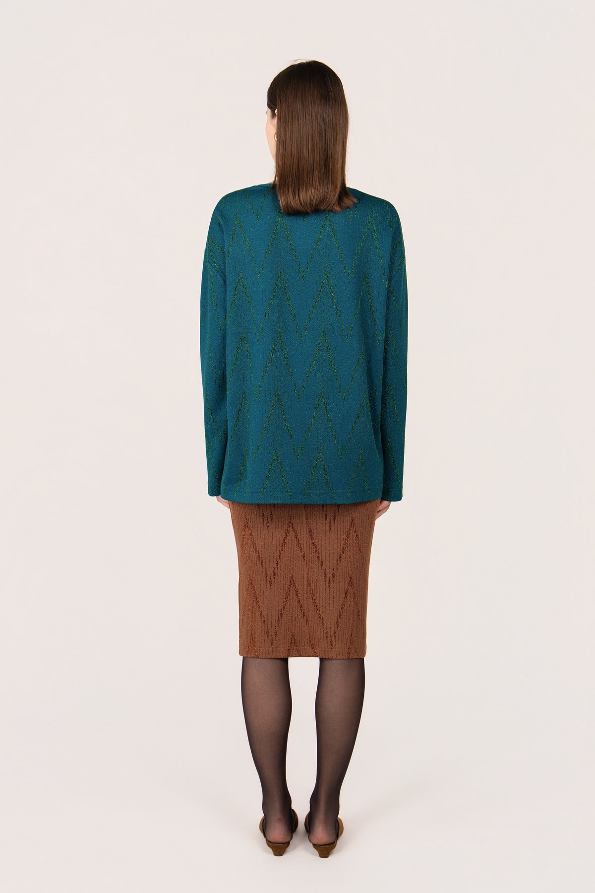 MAGLIA MARGI CORDA OTTANIO