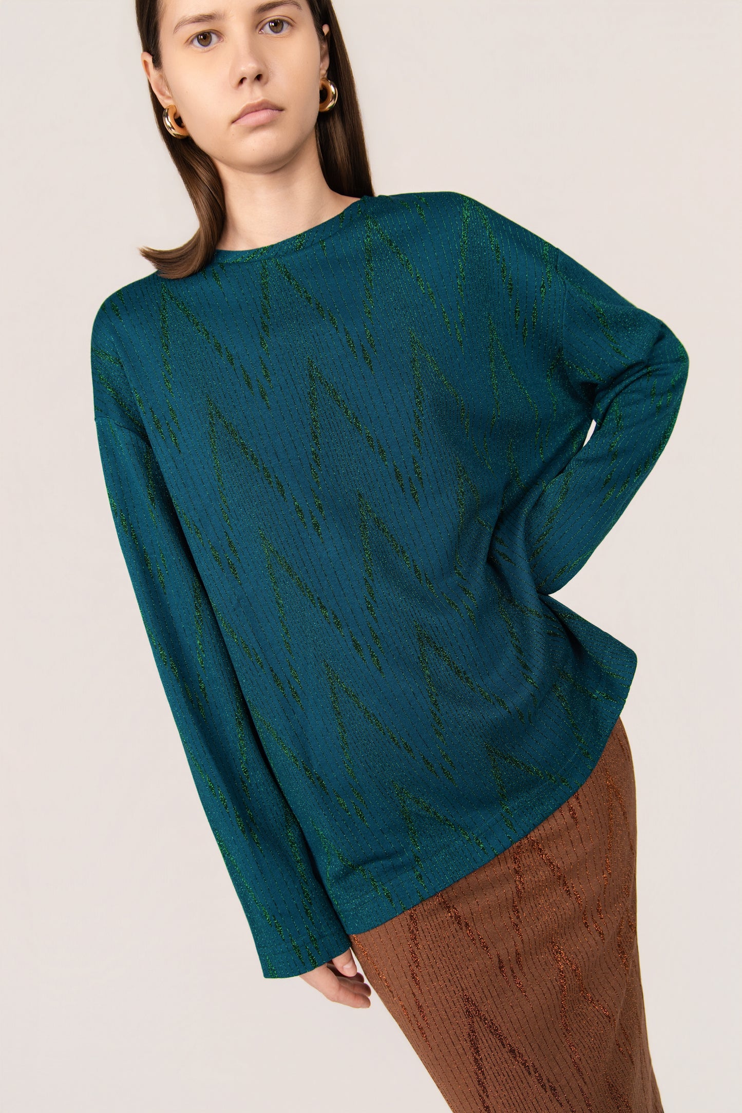 MAGLIA MARGI CORDA OTTANIO
