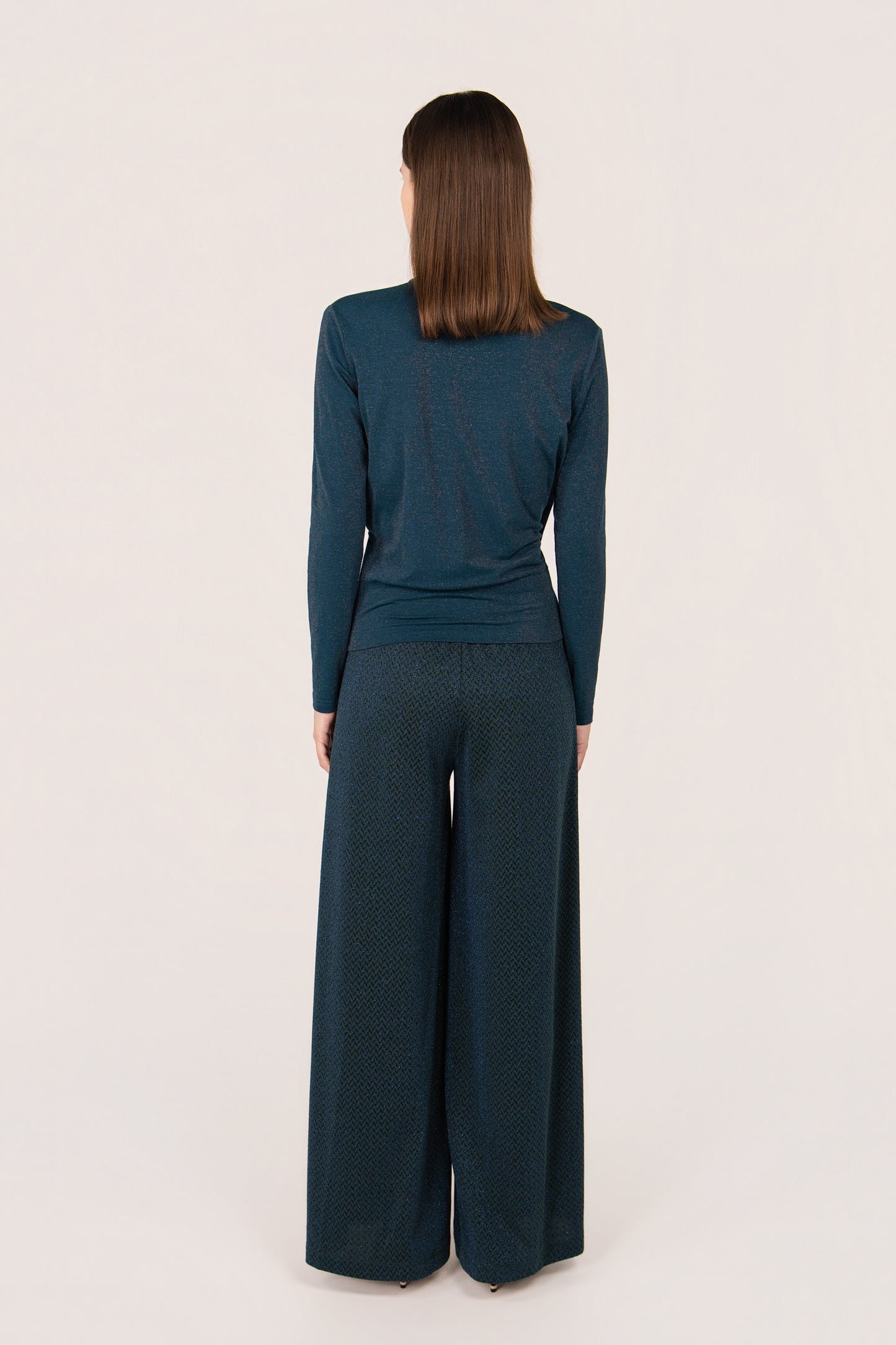 PANTALONE PALOMA SPINA VERDE