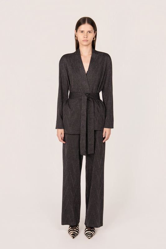 LEGGINGS OVERALLS ROPE ANTHRACITE