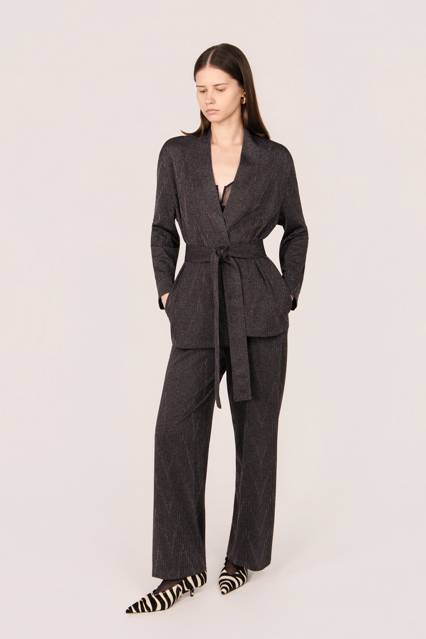 PANTALONE PERUVIANO CORDA ANTRACITE