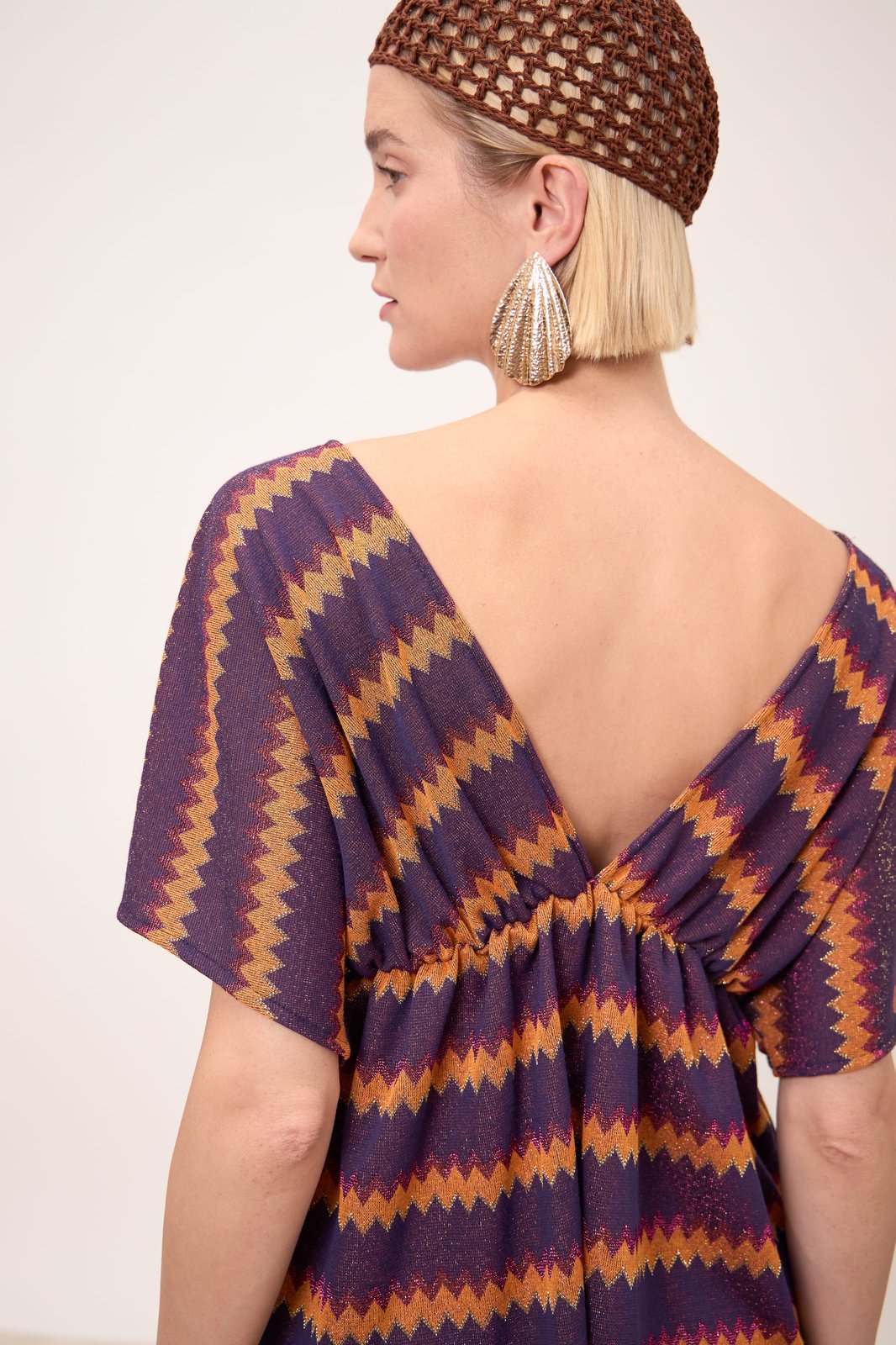 TOP MAIDA CHEVRON CIPOLLA