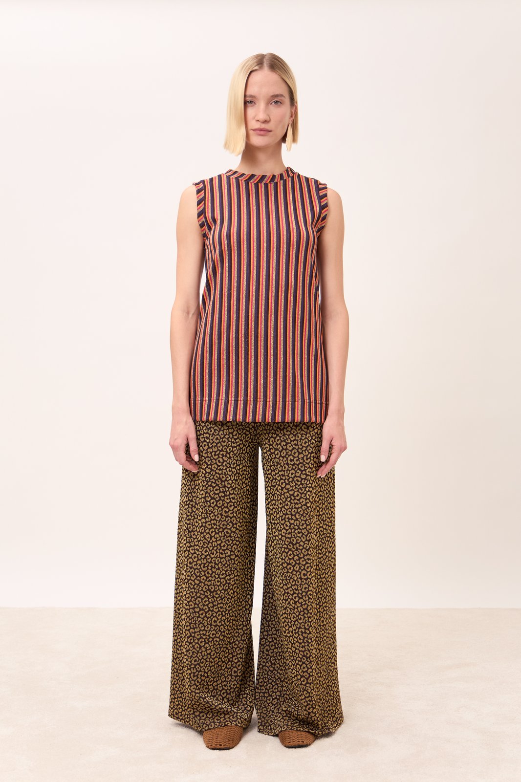 PANTALONE PALOMA MACU ORO