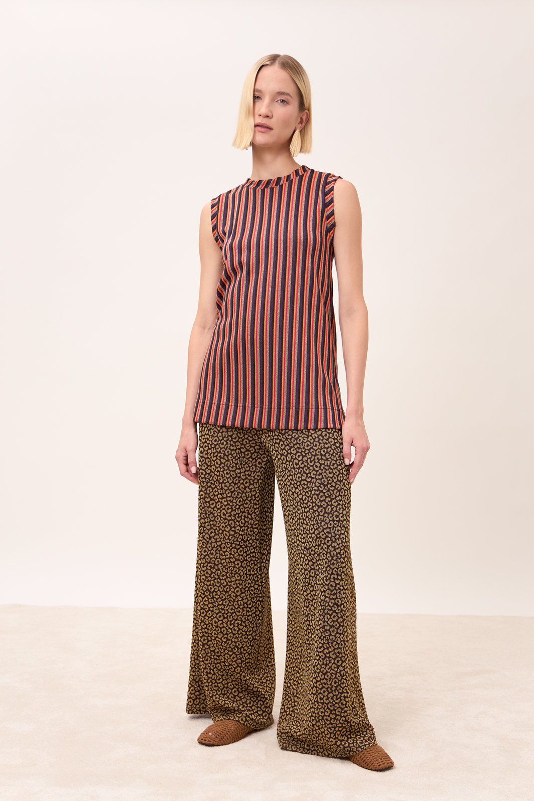 PANTALONE PALOMA MACU ORO