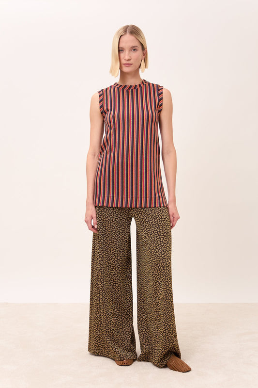PANTALONE PALOMA MACU ORO