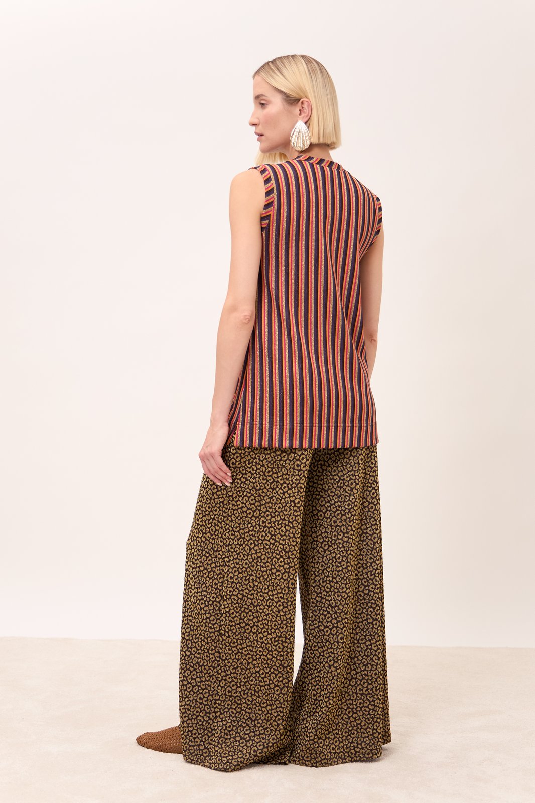 PANTALONE PALOMA MACU ORO