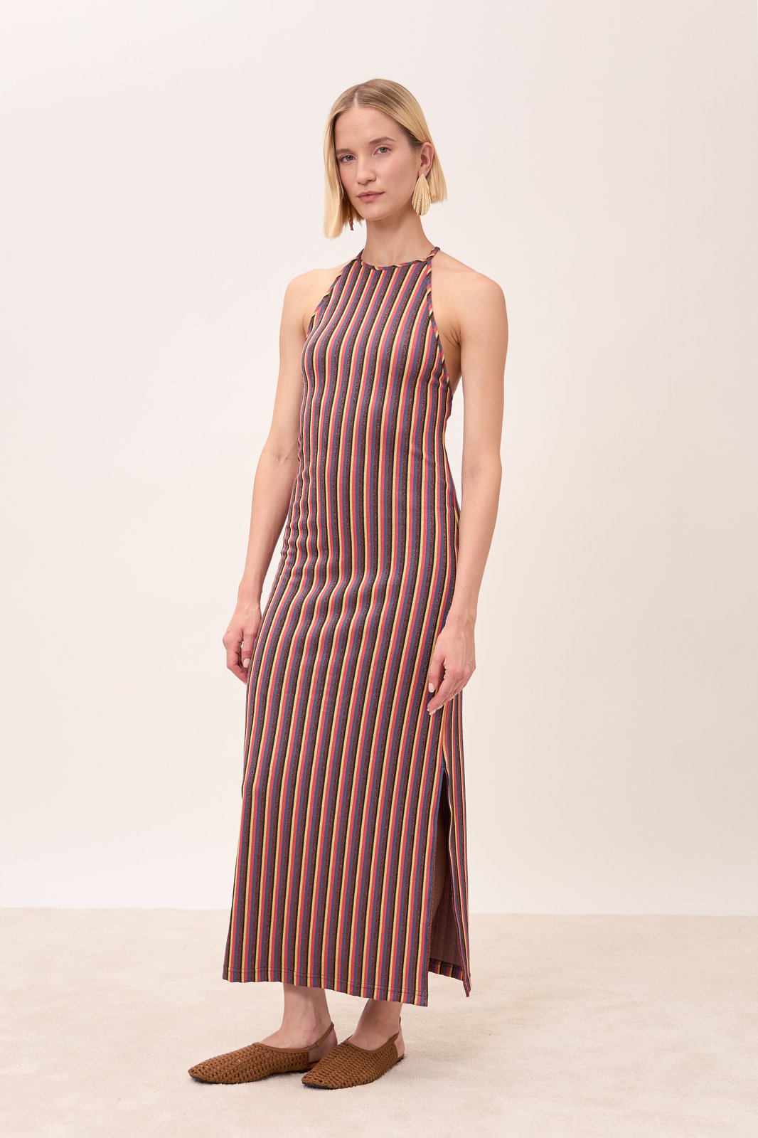 ABITO ADRIA RIGHETTE MULTI RAME