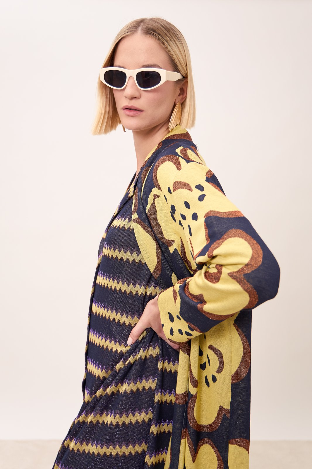 KIMONO KEIKO BLOSSOM GALASSIA