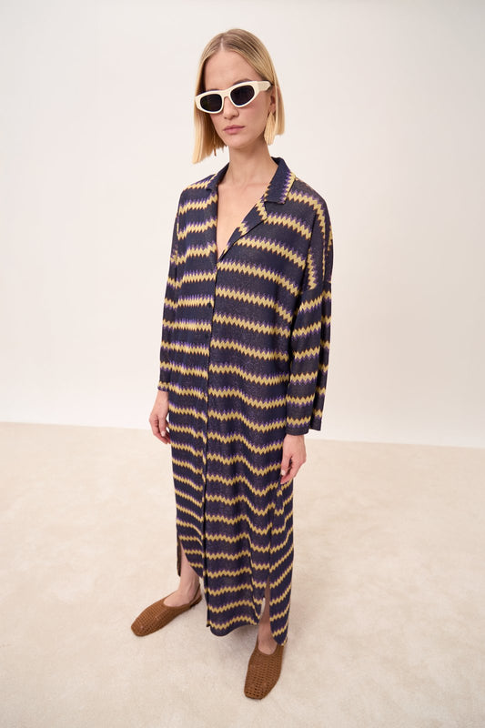 ABITO AFRICA CHEVRON GALASSIA
