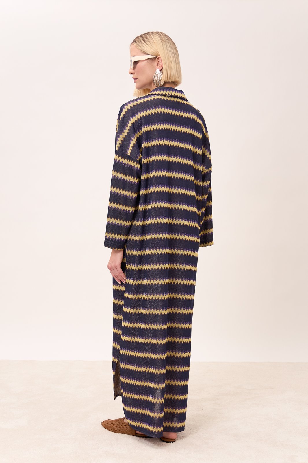 ABITO AFRICA CHEVRON GALASSIA