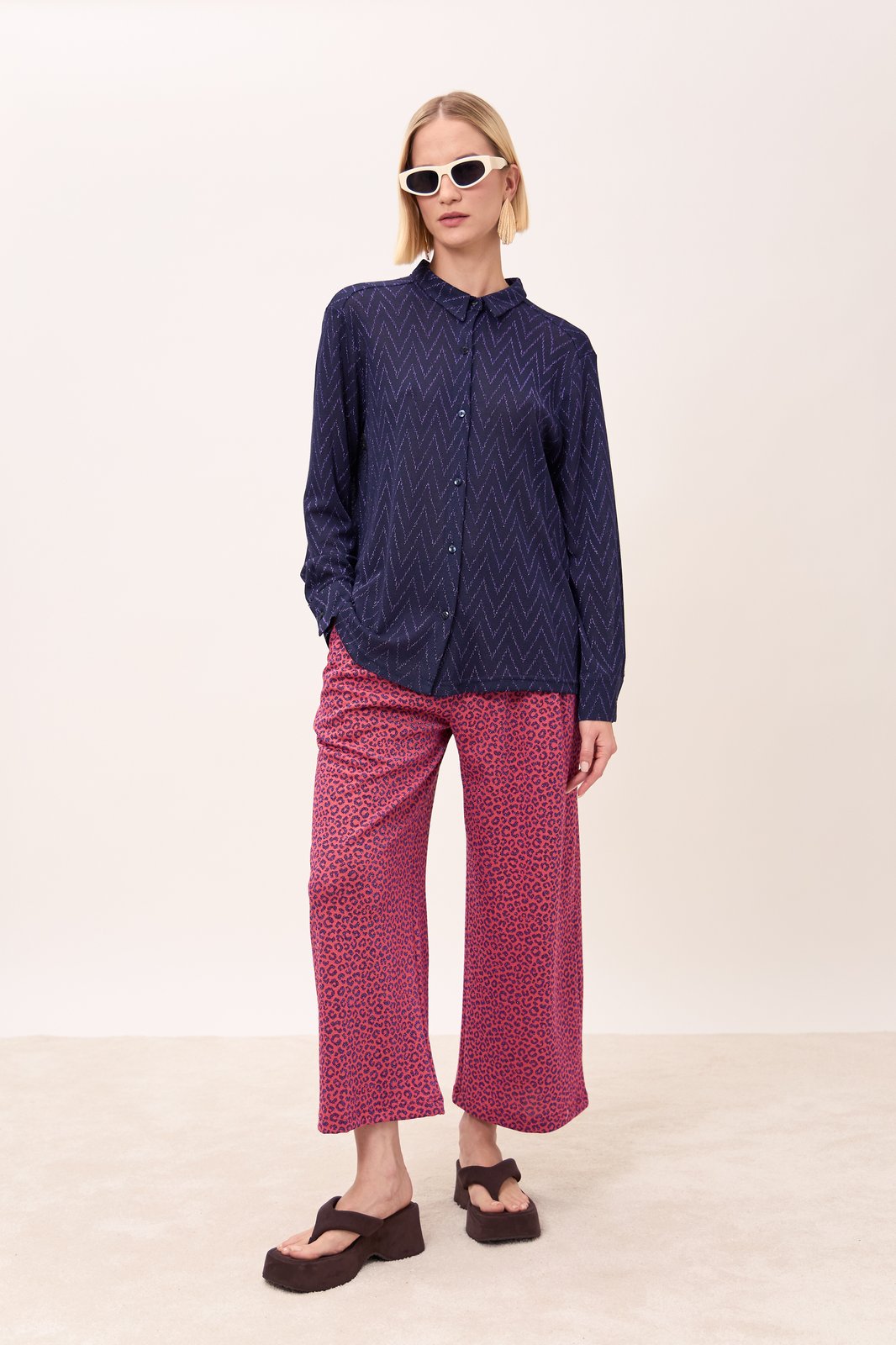 CAMICIA MILEG EVEREST GALASSIA