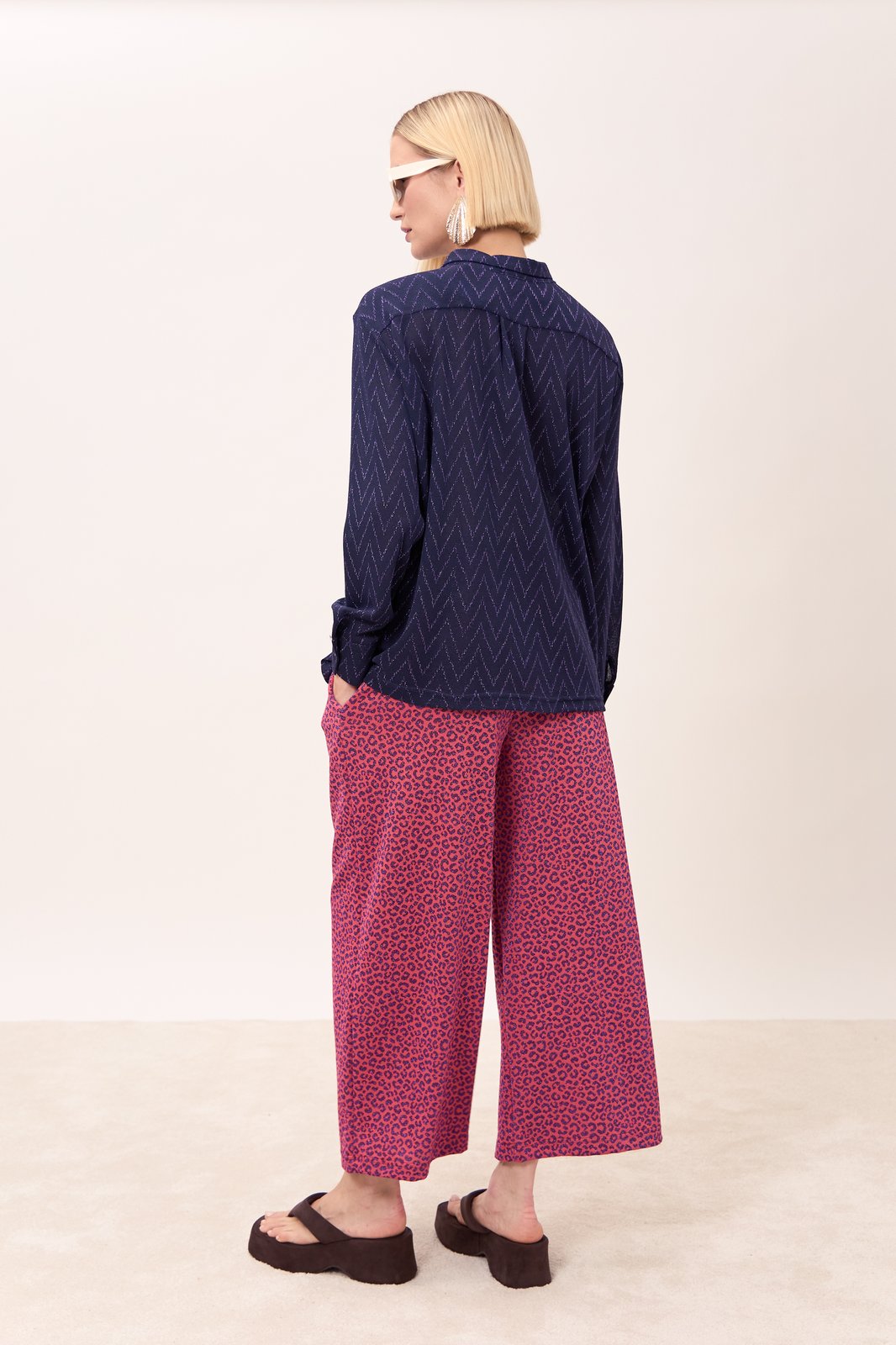 CAMICIA MILEG EVEREST GALASSIA