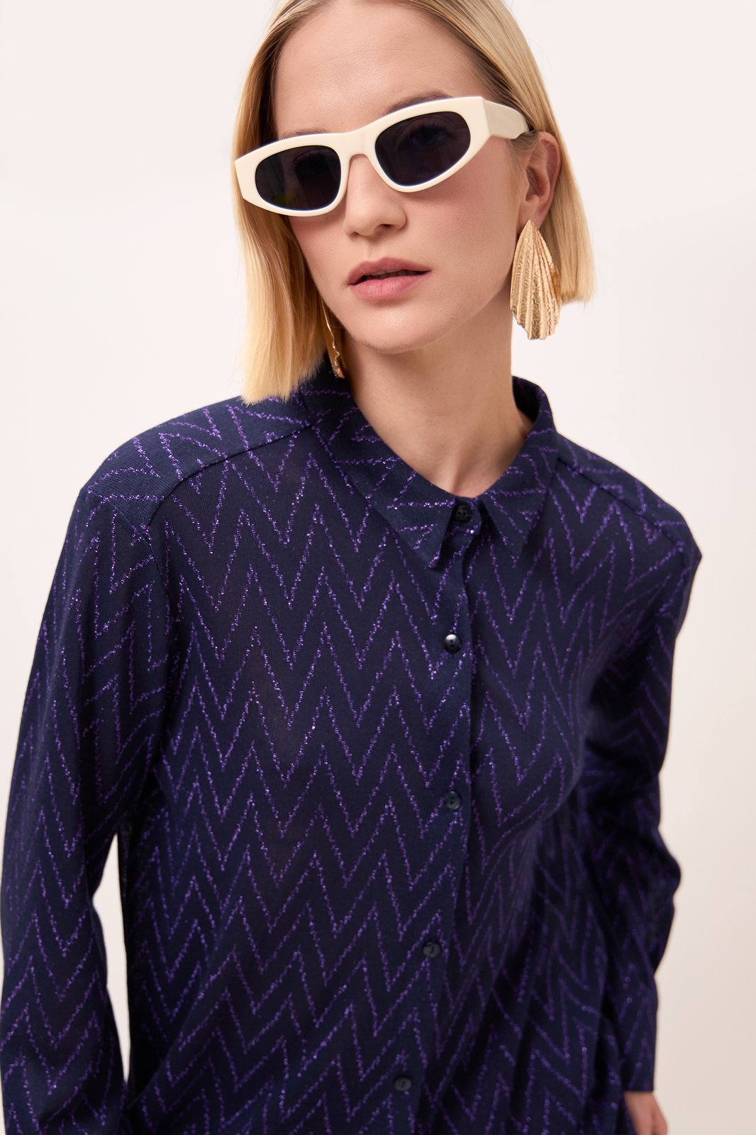 CAMICIA MILEG EVEREST GALASSIA