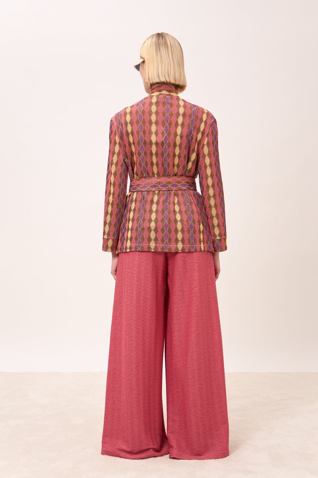 CARDIGAN MARYLIN OBLÓ TONI RAME