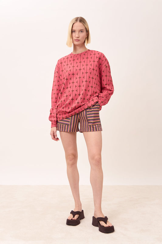 SHORT SOLEDAD RIGHETTE MULTI RAME