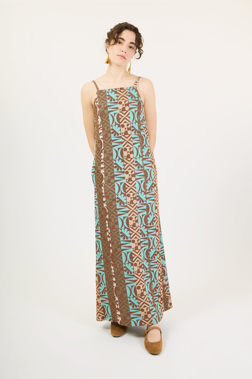 ABITO ASTURIE MISTIC ZAFFIRO €198 - 50%