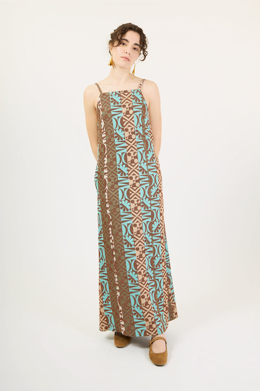 ABITO ASTURIE MISTIC ZAFFIRO €198 - 50%