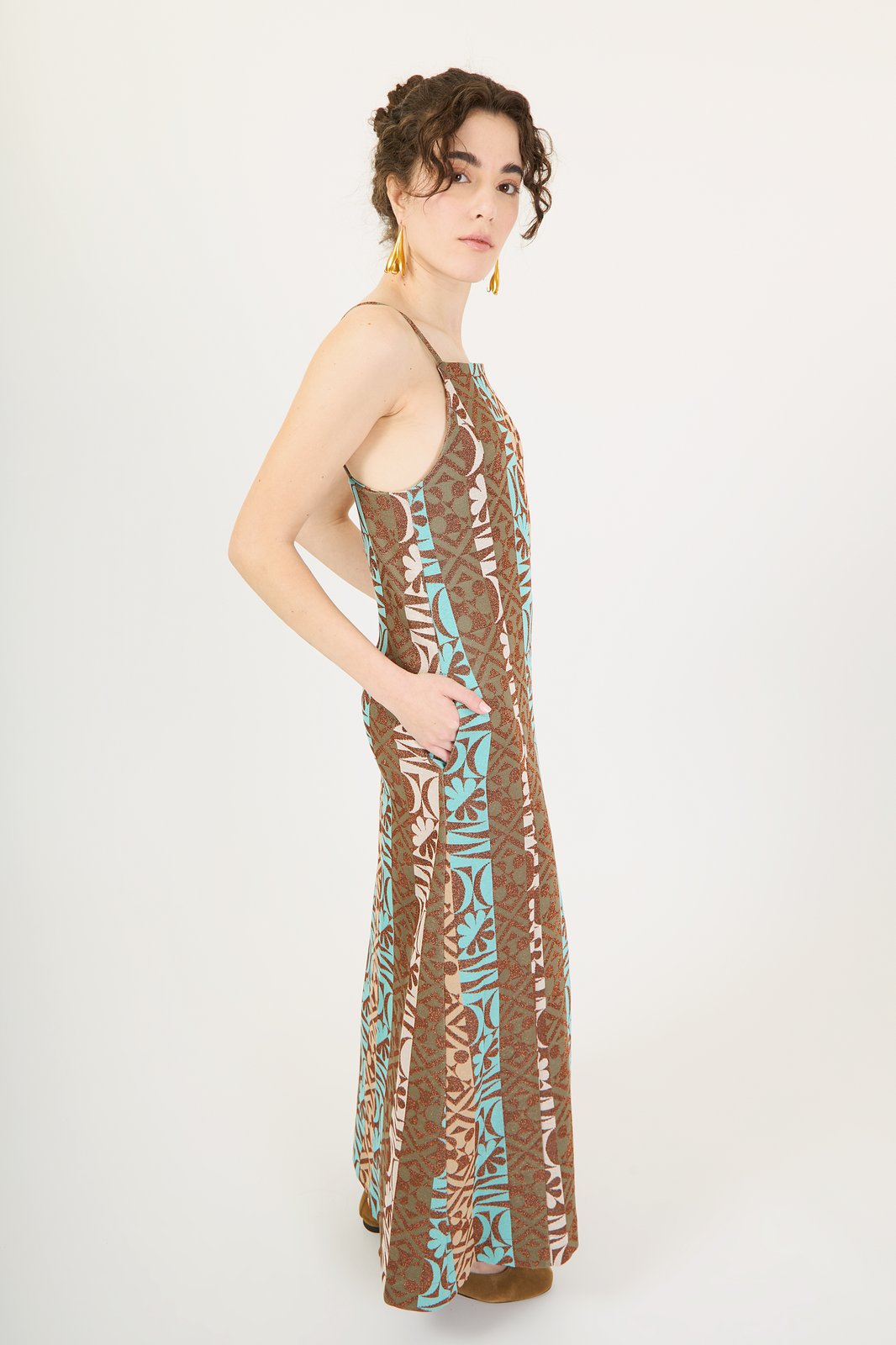 ABITO ASTURIE MISTIC ZAFFIRO €198 - 50%