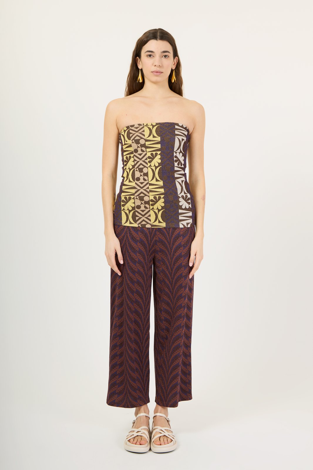 TOP MORENA MISTIC VIOLA €131 - 50%