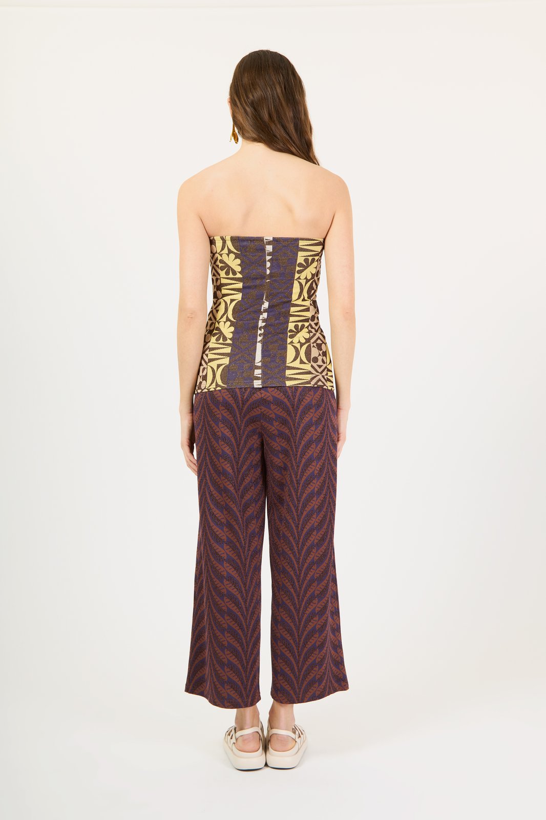 TOP MORENA MISTIC VIOLA €131 - 50%