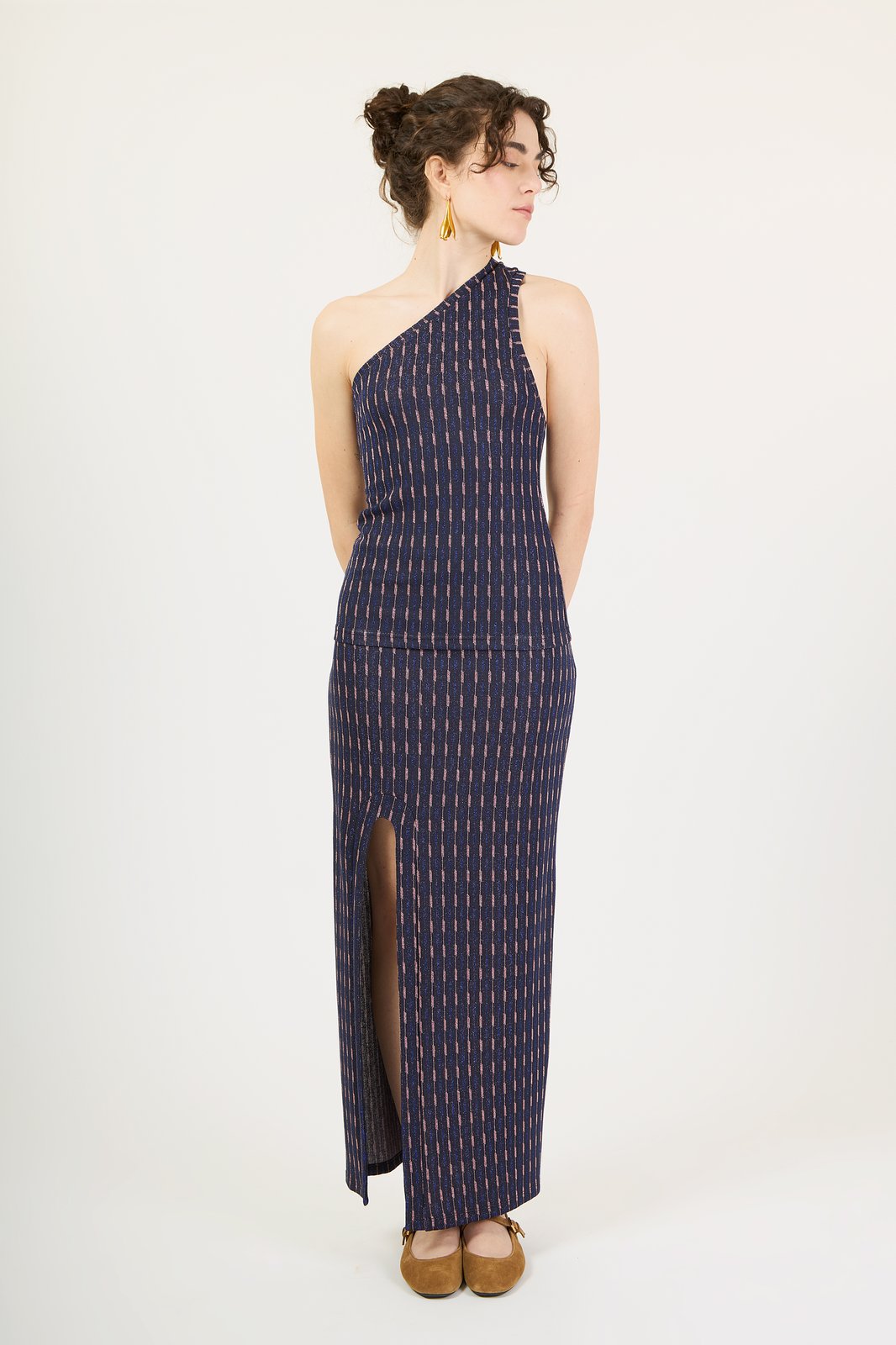 TOP MIRIAM BAND ROSA