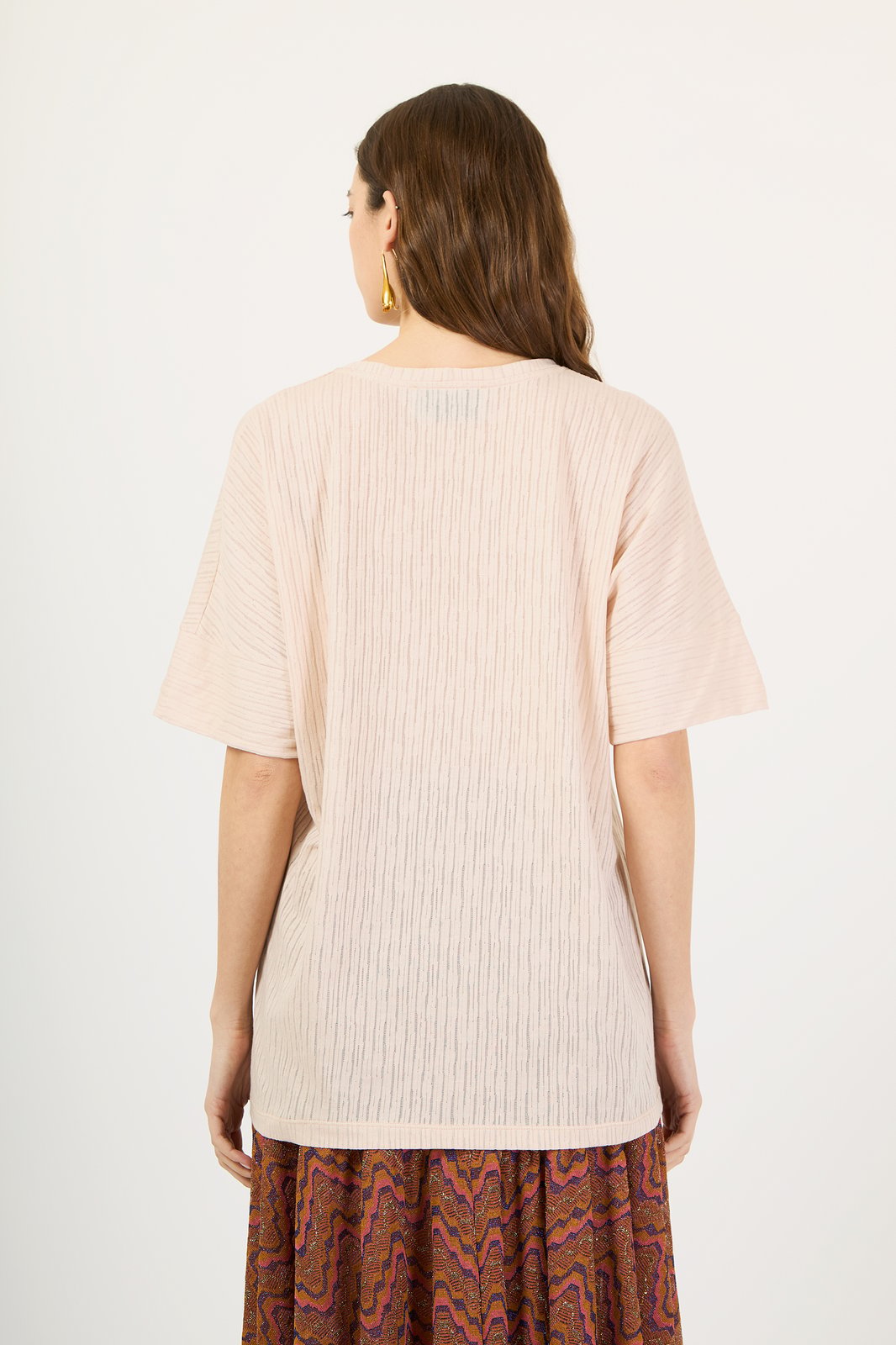MAGLIA MARIECLAIRE TAGETES SABBIA