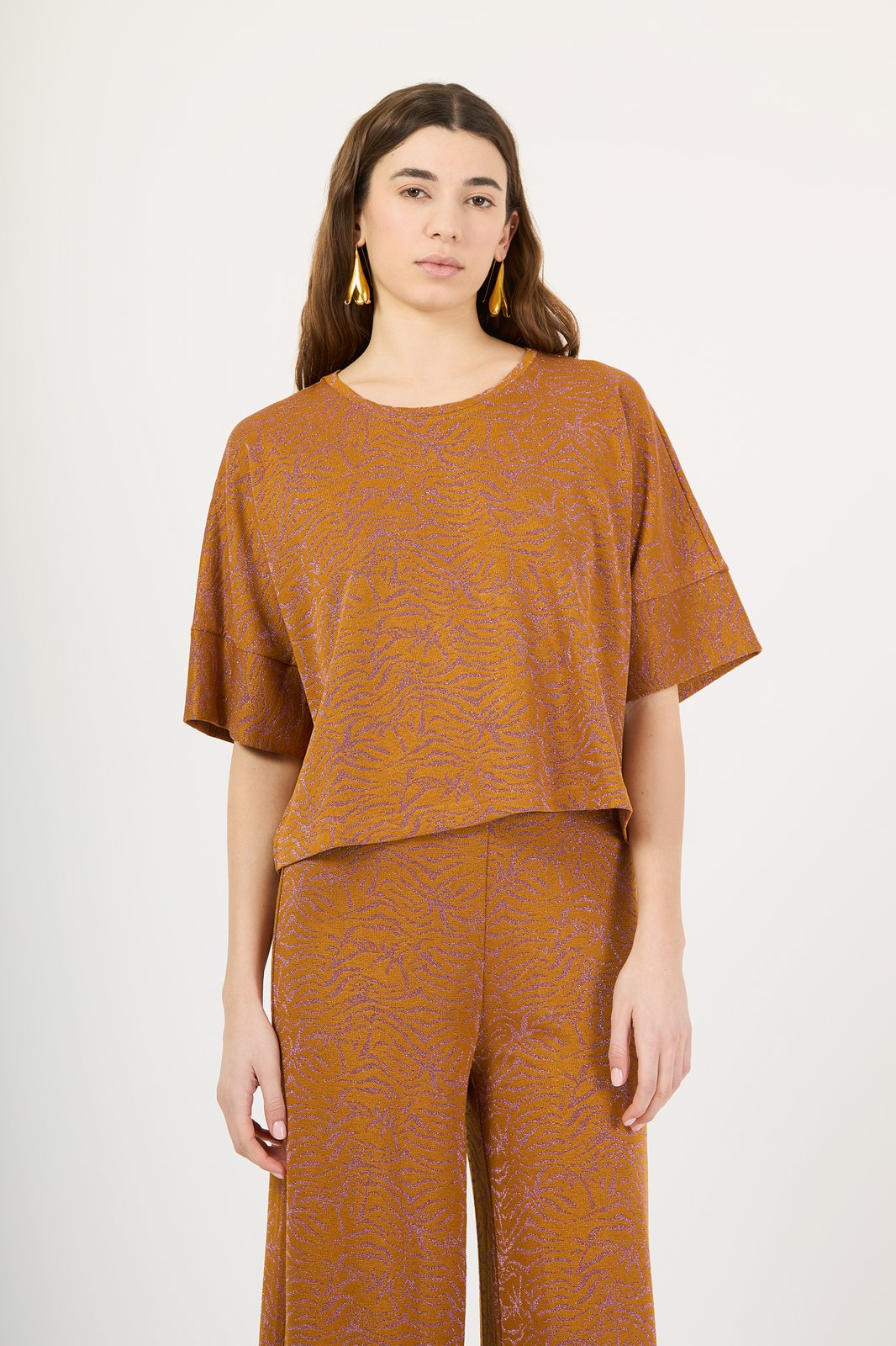TOP MARCELLA BEACH ROSA