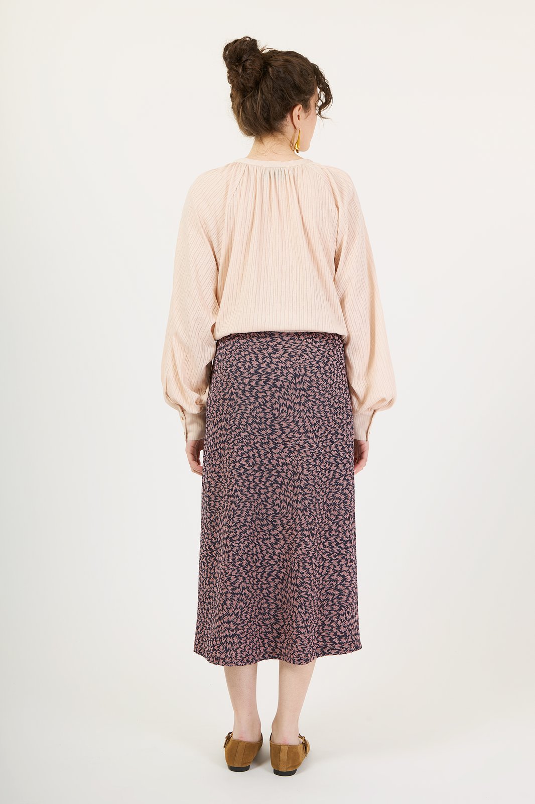 GONNA GUADALUPE FIAMMA BLU €165 - 50%