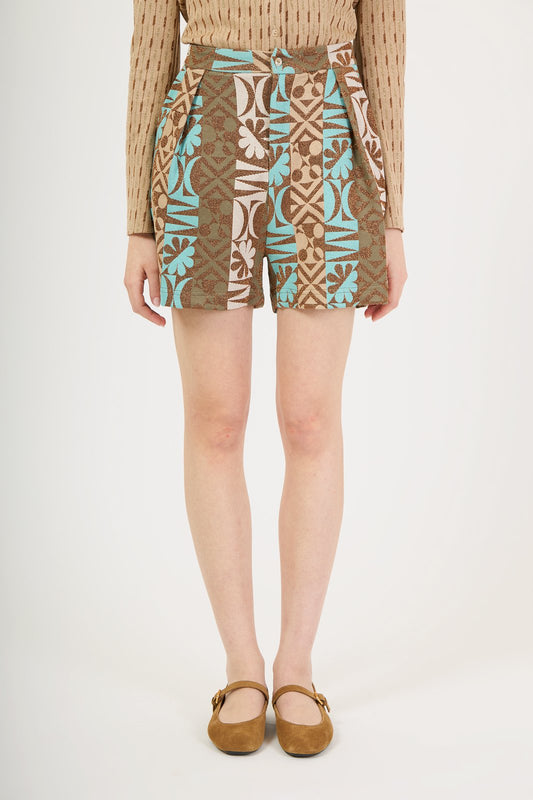 SHORT PROVIDENCE MISTIC ZAFFIRO €159 - 50%