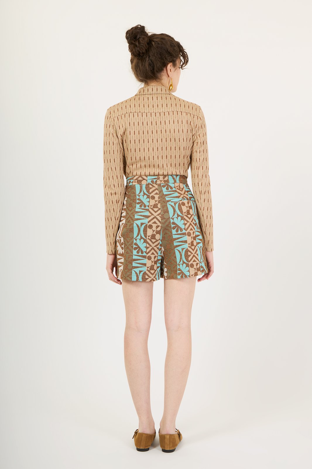 SHORT PROVIDENCE MISTIC ZAFFIRO €159 - 50%